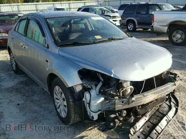 Photo JS2RF9A14B6110105 - SUZUKI KIZASHI 2011
