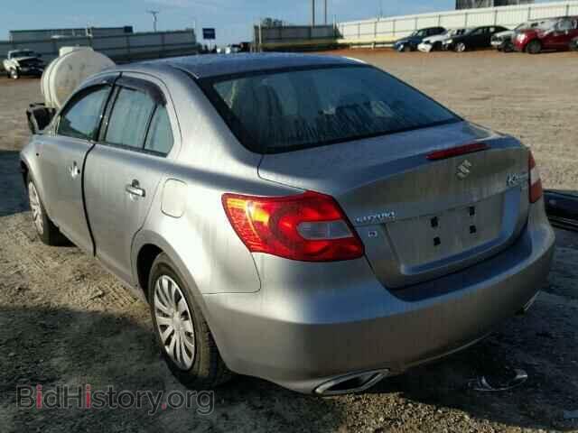 2011 SUZUKI KIZASHI - VIN: JS2RF9A14B6110105 - Photo 3