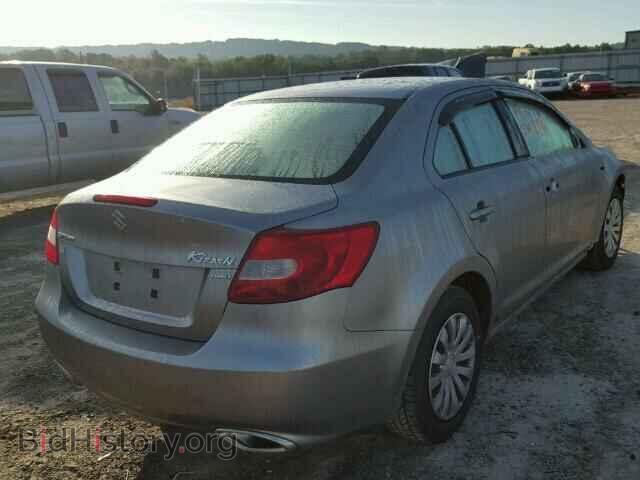 2011 SUZUKI KIZASHI - VIN: JS2RF9A14B6110105 - Photo 4