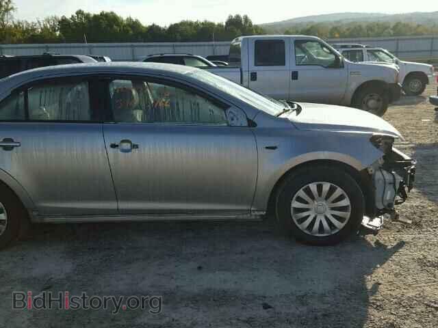 2011 SUZUKI KIZASHI - VIN: JS2RF9A14B6110105 - Photo 10