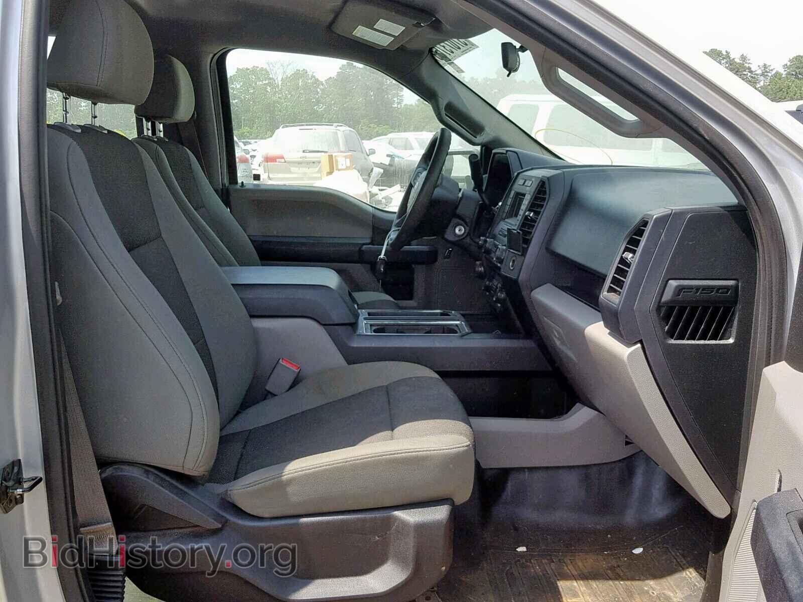 2016 FORD F150 SUPER - VIN: 1FTEW1CP3GFB41137 - Фото 5