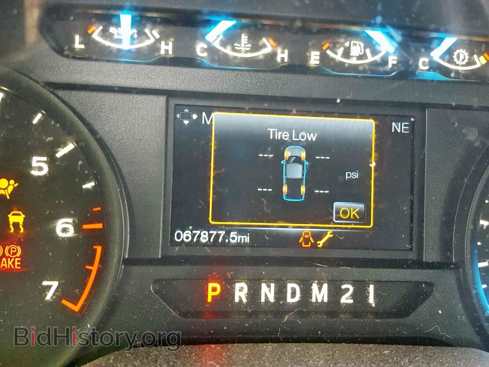 2016 FORD F150 SUPER - VIN: 1FTEW1CP3GFB41137 - Фото 8