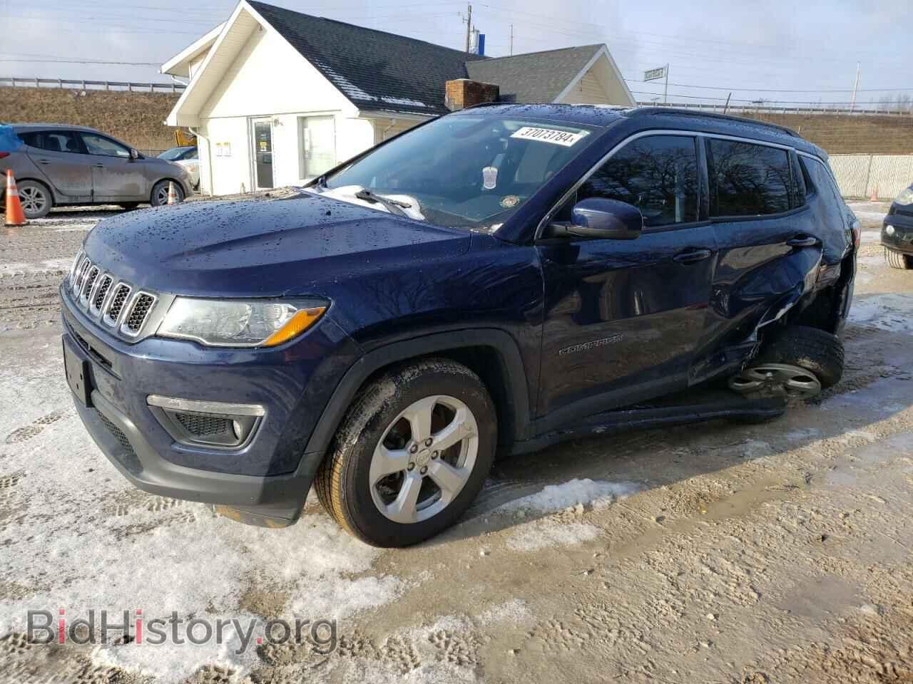 Photo 3C4NJCBB3JT186477 - JEEP COMPASS 2018