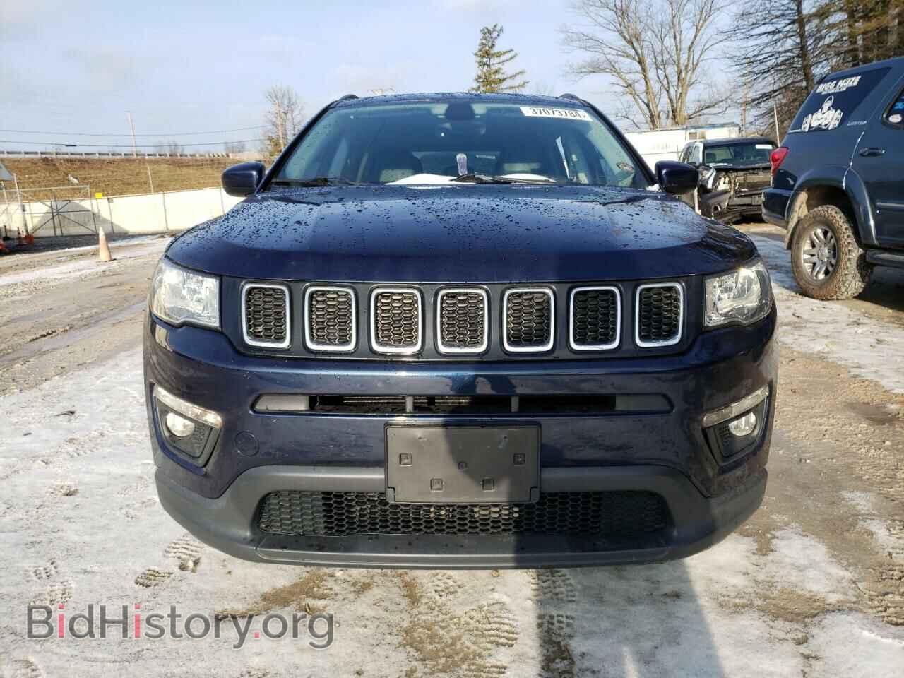 2018 JEEP COMPASS - VIN: 3C4NJCBB3JT186477 - Фото 5