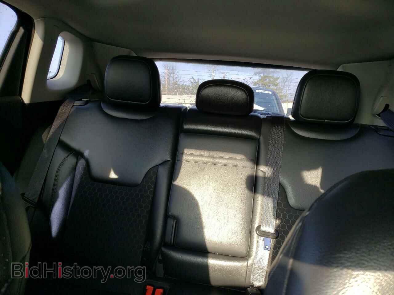 2018 JEEP COMPASS - VIN: 3C4NJCBB3JT186477 - Фото 10