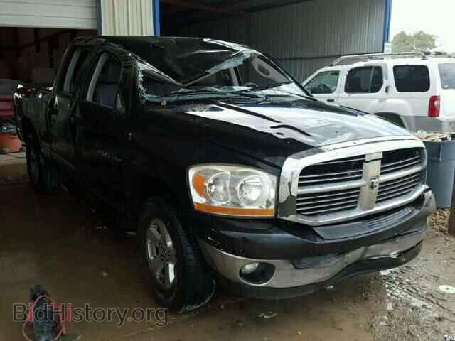 Photo 1D7HA18NX6S564246 - DODGE RAM 1500 2006