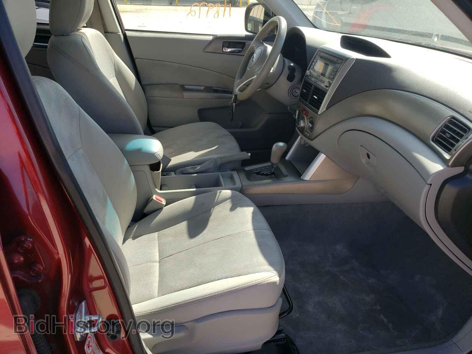 2010 SUBARU FORESTER - VIN: JF2SH6CC5AH715211 - Фото 5