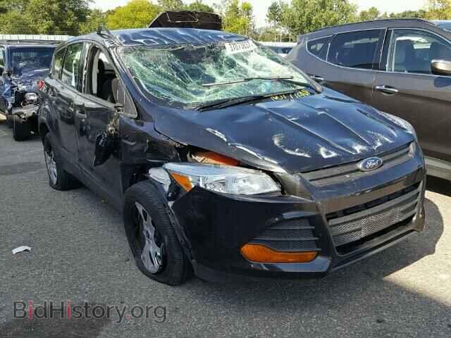 Фотография 1FMCU0F77EUC08149 - FORD ESCAPE 2014