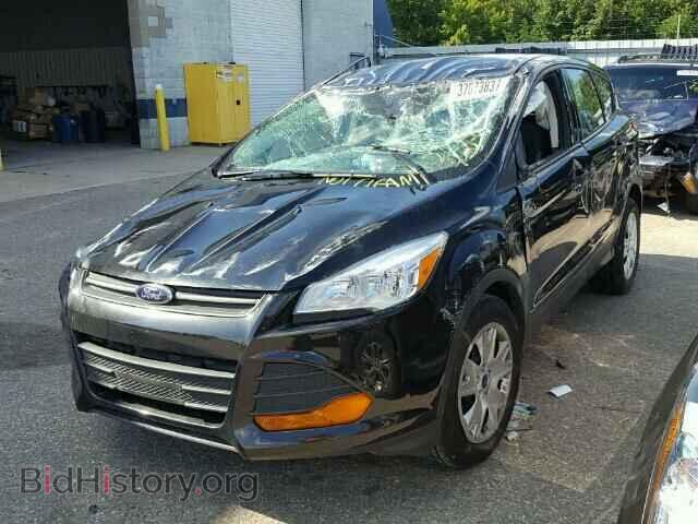 2014 FORD ESCAPE - VIN: 1FMCU0F77EUC08149 - Фото 2