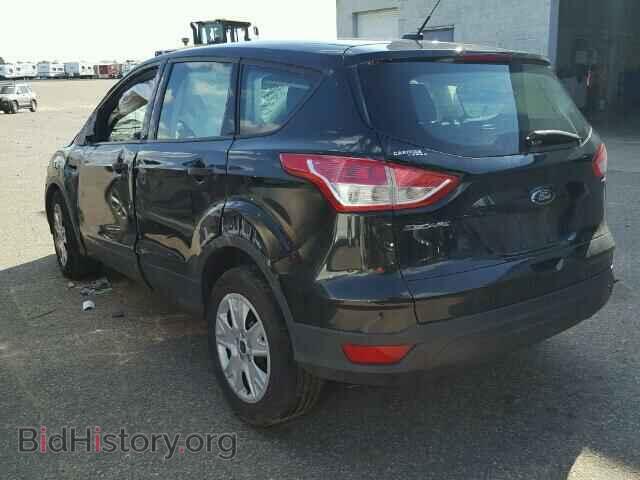 2014 FORD ESCAPE - VIN: 1FMCU0F77EUC08149 - Фото 3
