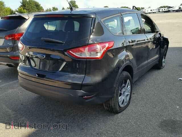 2014 FORD ESCAPE - VIN: 1FMCU0F77EUC08149 - Фото 4