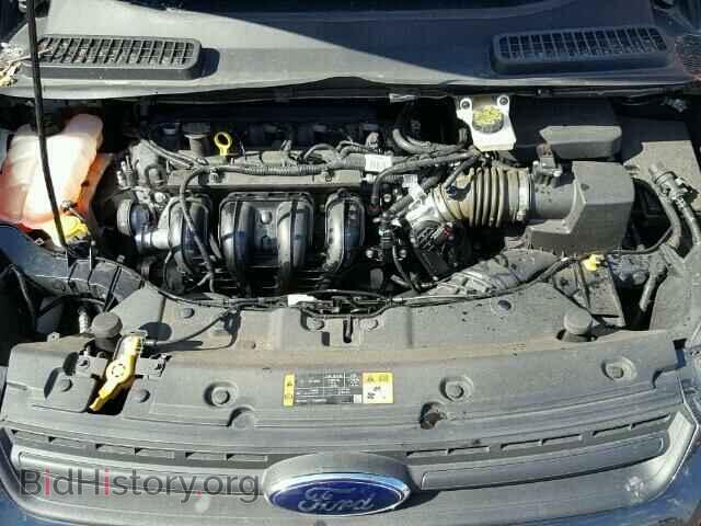 2014 FORD ESCAPE - VIN: 1FMCU0F77EUC08149 - Фото 7