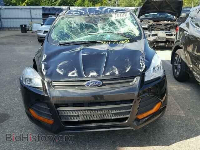 2014 FORD ESCAPE - VIN: 1FMCU0F77EUC08149 - Фото 9