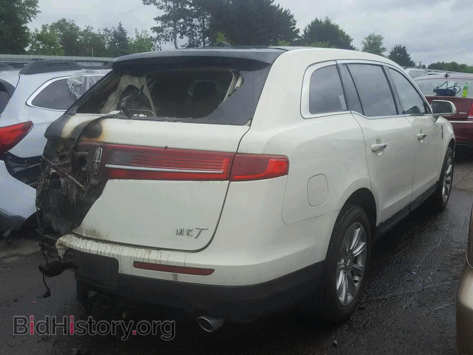 2013 LINCOLN MKT - VIN: 2LMHJ5FK2DBL59005 - Фото 4