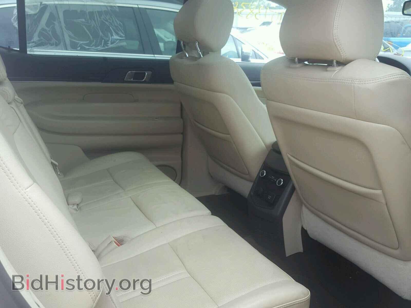 2013 LINCOLN MKT - VIN: 2LMHJ5FK2DBL59005 - Фото 6