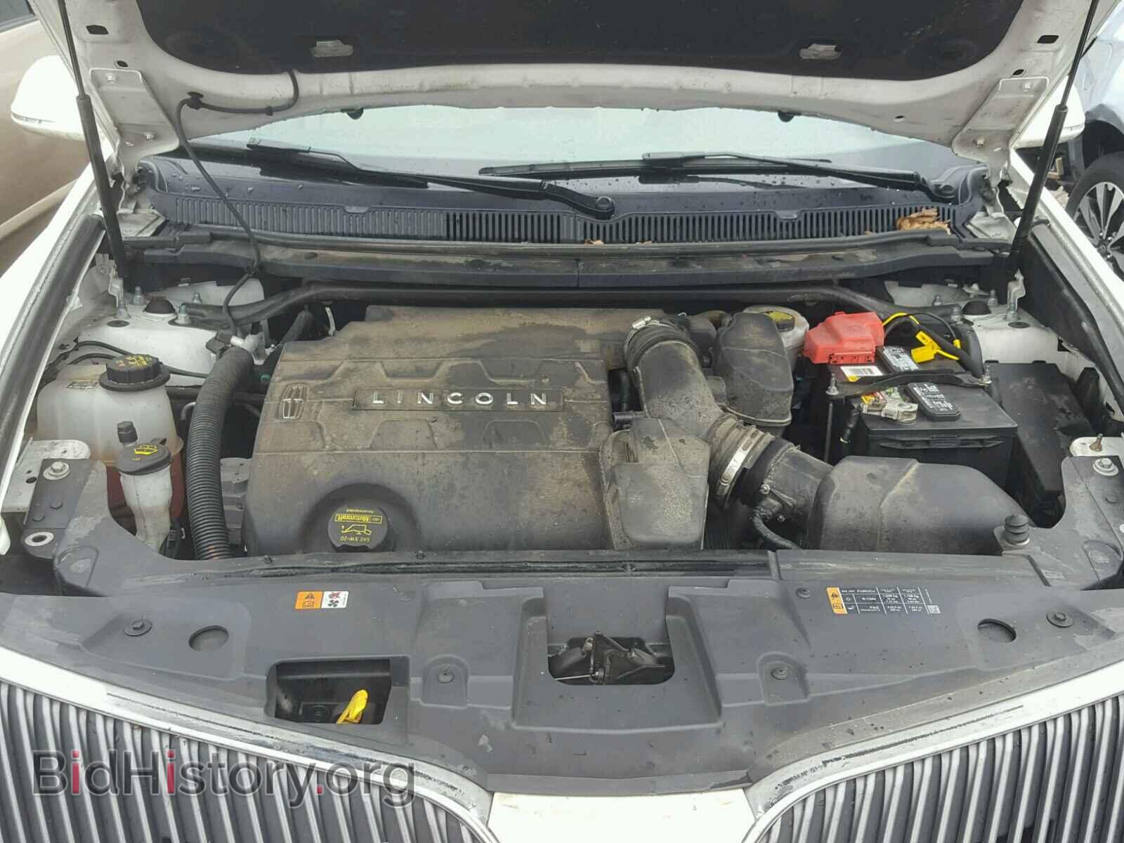 2013 LINCOLN MKT - VIN: 2LMHJ5FK2DBL59005 - Фото 7