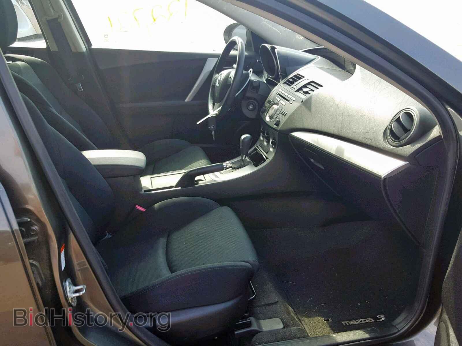 2011 MAZDA 3 S - VIN: JM1BL1K59B1372657 - Фото 5