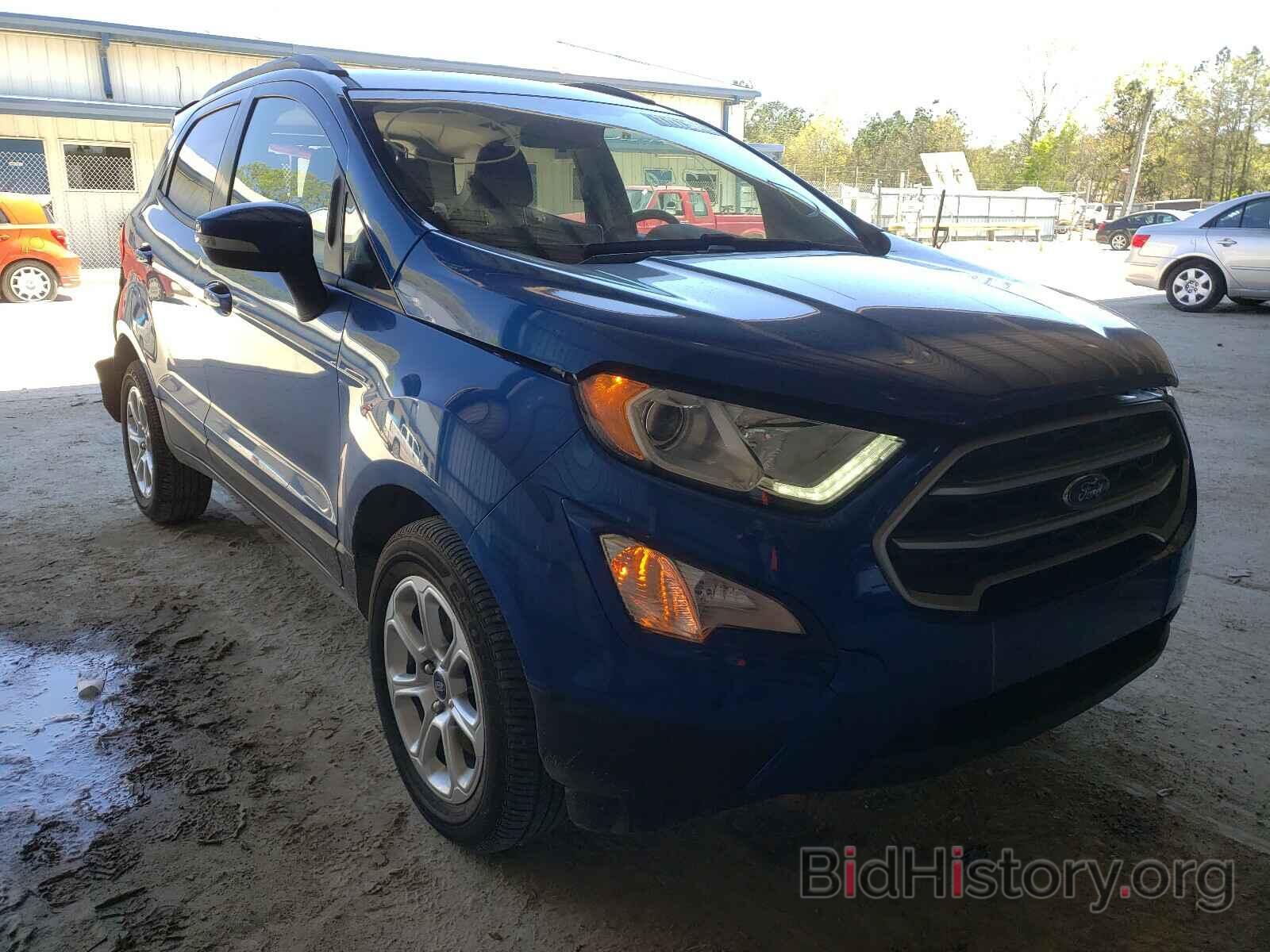 Photo MAJ3S2GE2LC366801 - FORD ALL OTHER 2020
