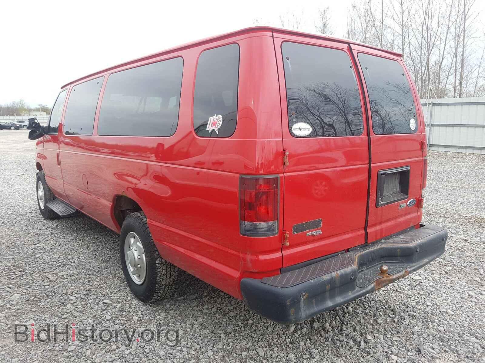 2011 FORD ECONOLINE - VIN: 1FBSS3BL8BDA09380 - Фото 3