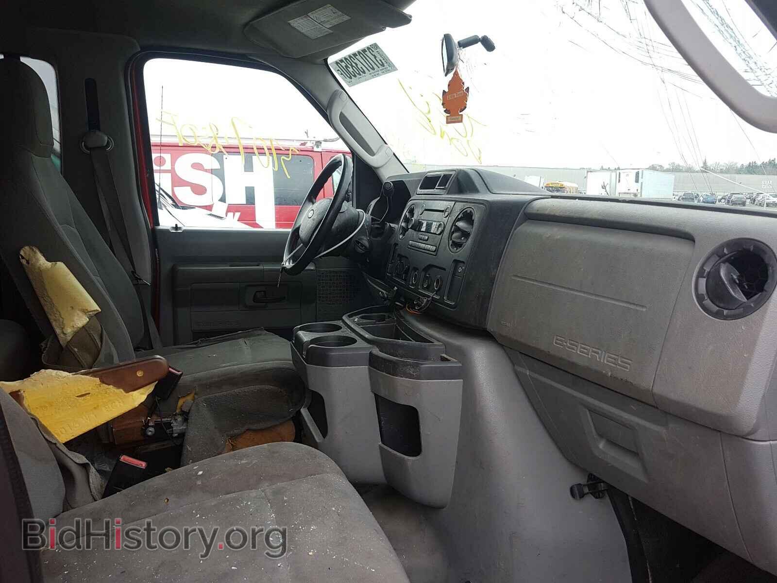 2011 FORD ECONOLINE - VIN: 1FBSS3BL8BDA09380 - Фото 5