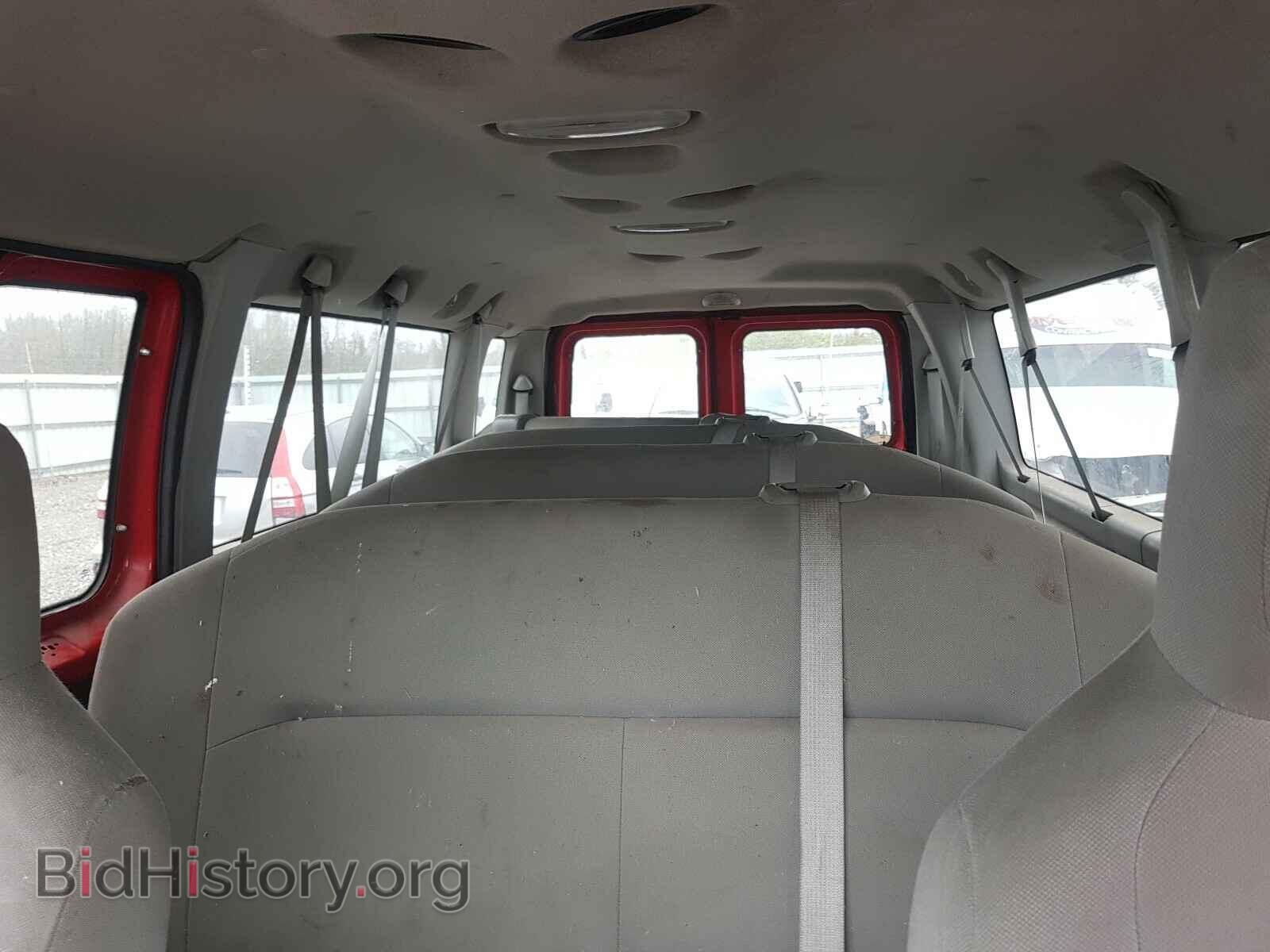 2011 FORD ECONOLINE - VIN: 1FBSS3BL8BDA09380 - Фото 6