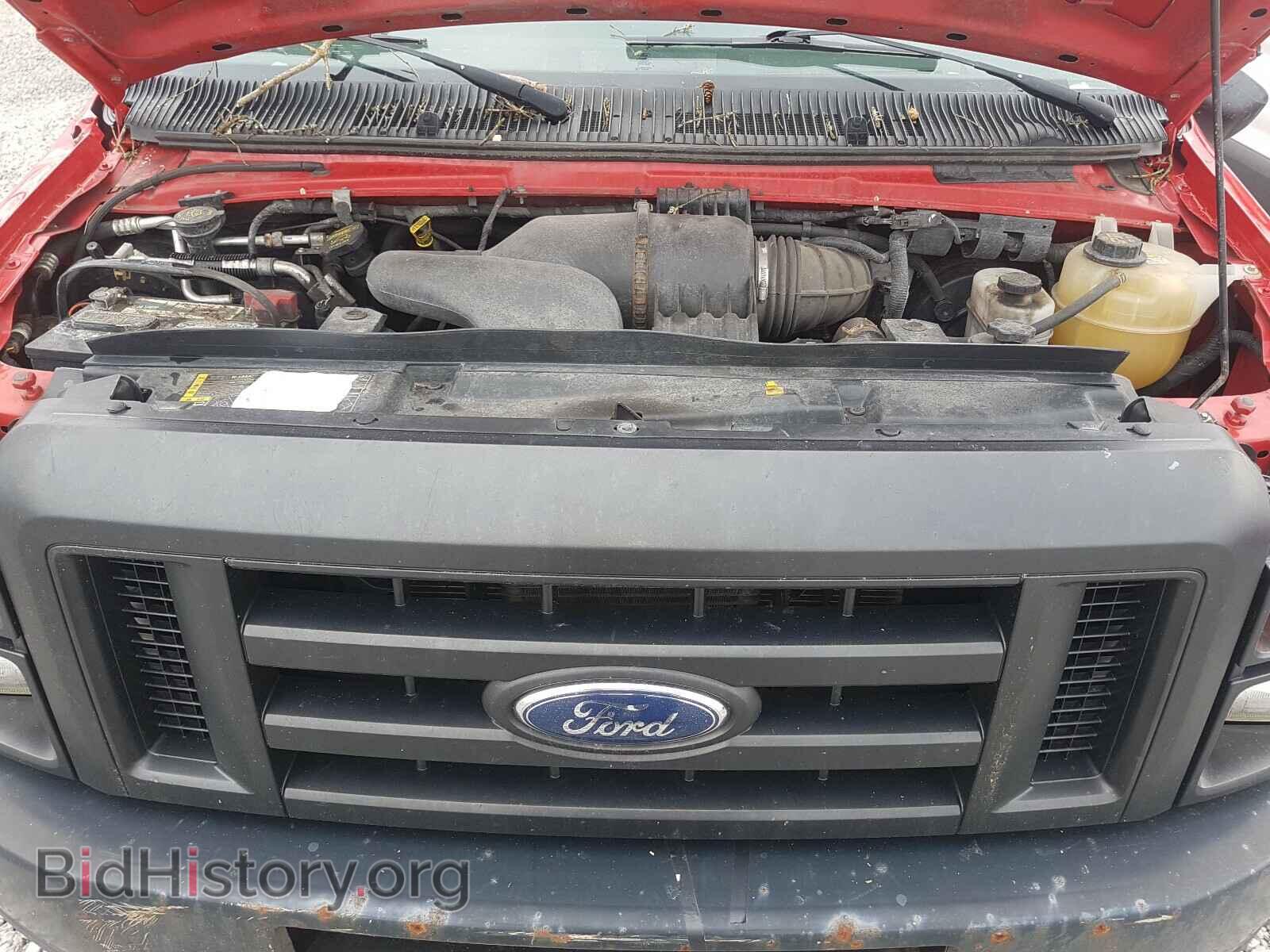 2011 FORD ECONOLINE - VIN: 1FBSS3BL8BDA09380 - Фото 7
