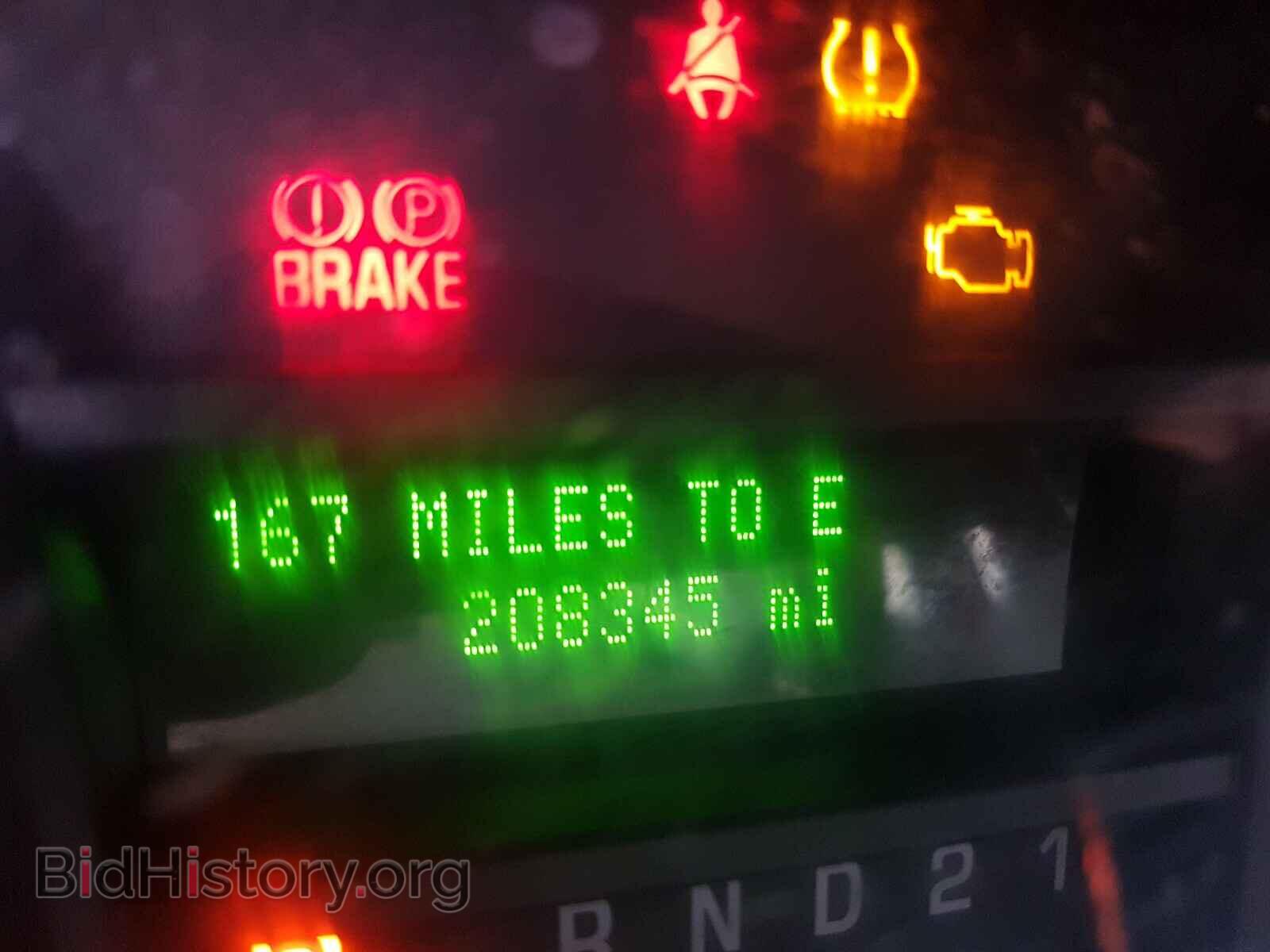 2011 FORD ECONOLINE - VIN: 1FBSS3BL8BDA09380 - Фото 8