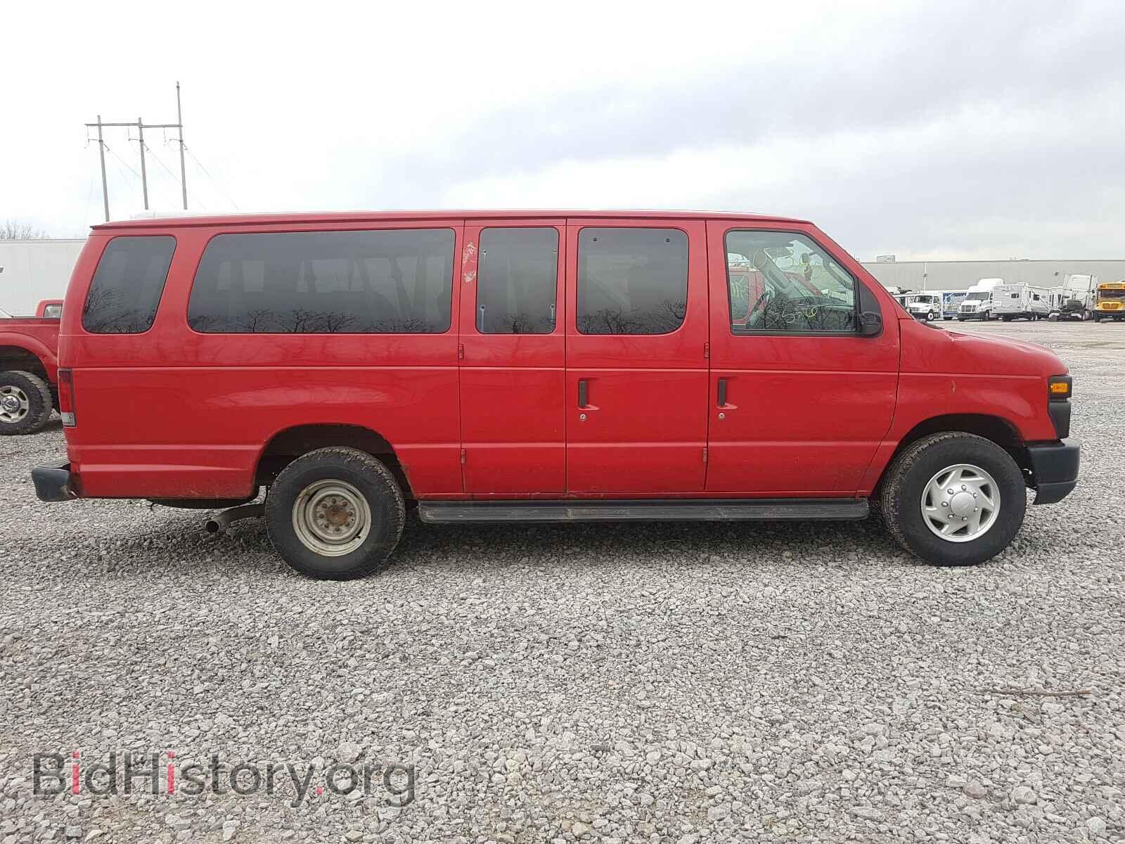 2011 FORD ECONOLINE - VIN: 1FBSS3BL8BDA09380 - Фото 9