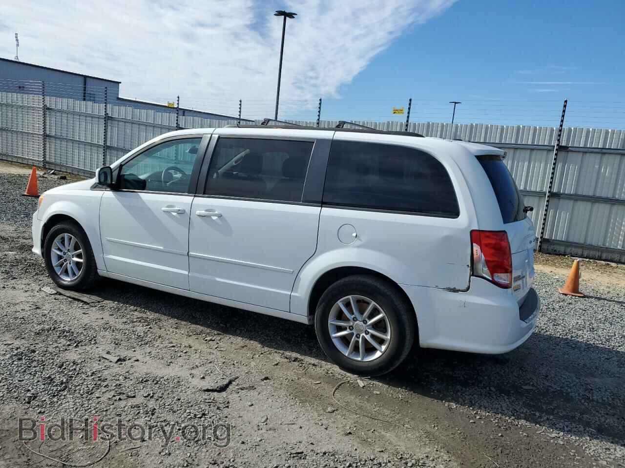 2016 DODGE CARAVAN - VIN: 2C4RDGCG5GR322145 - Photo 2