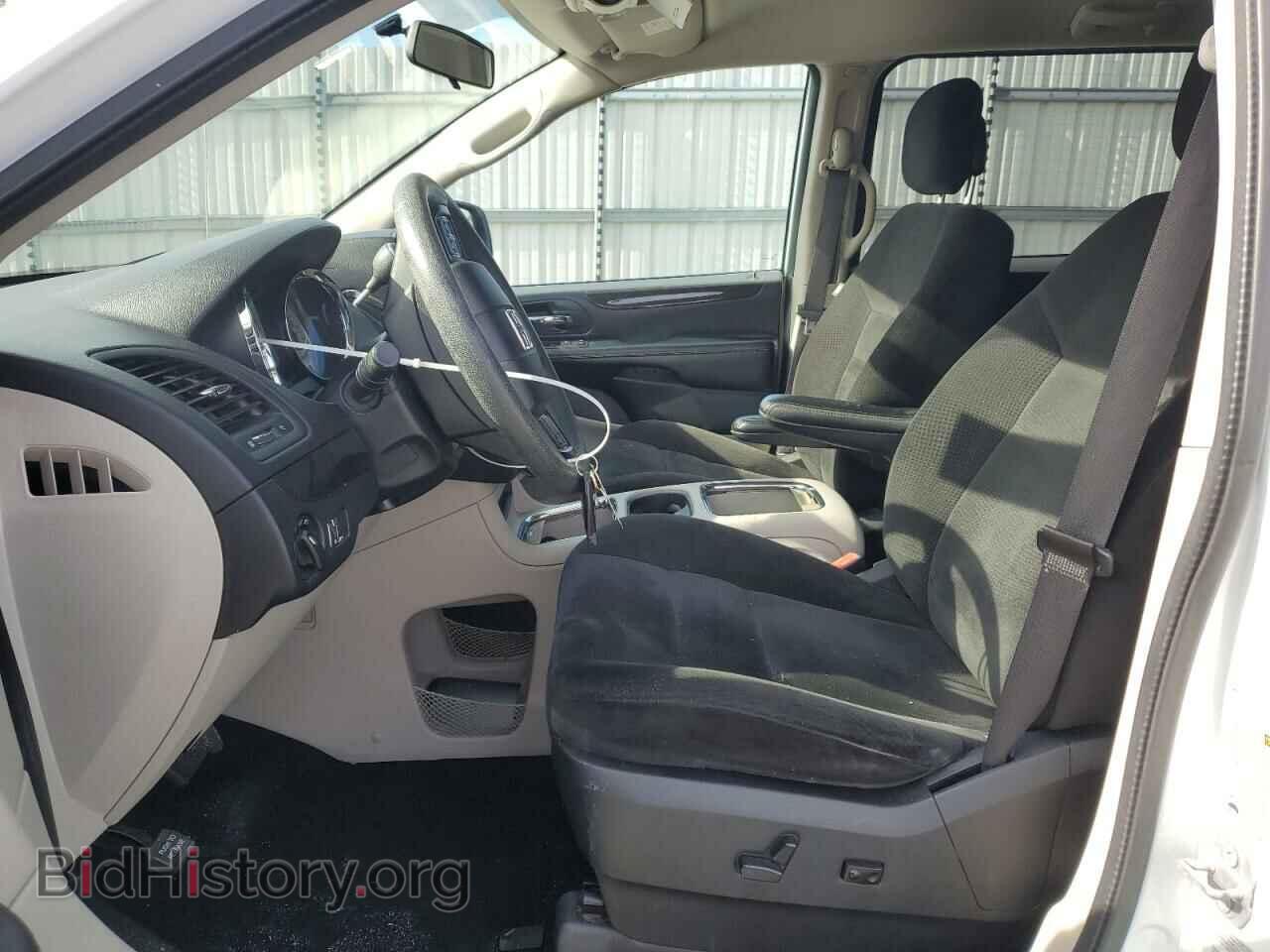 2016 DODGE CARAVAN - VIN: 2C4RDGCG5GR322145 - Photo 7