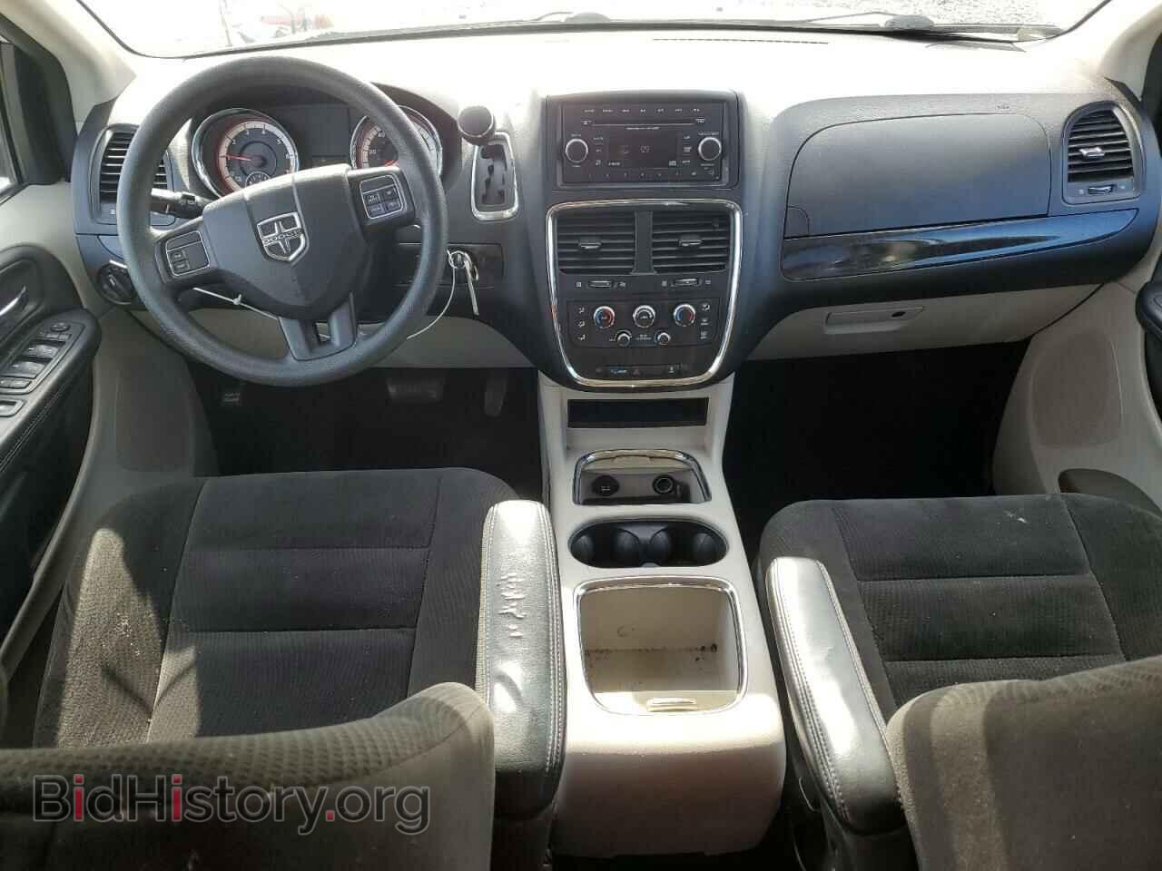 2016 DODGE CARAVAN - VIN: 2C4RDGCG5GR322145 - Photo 8