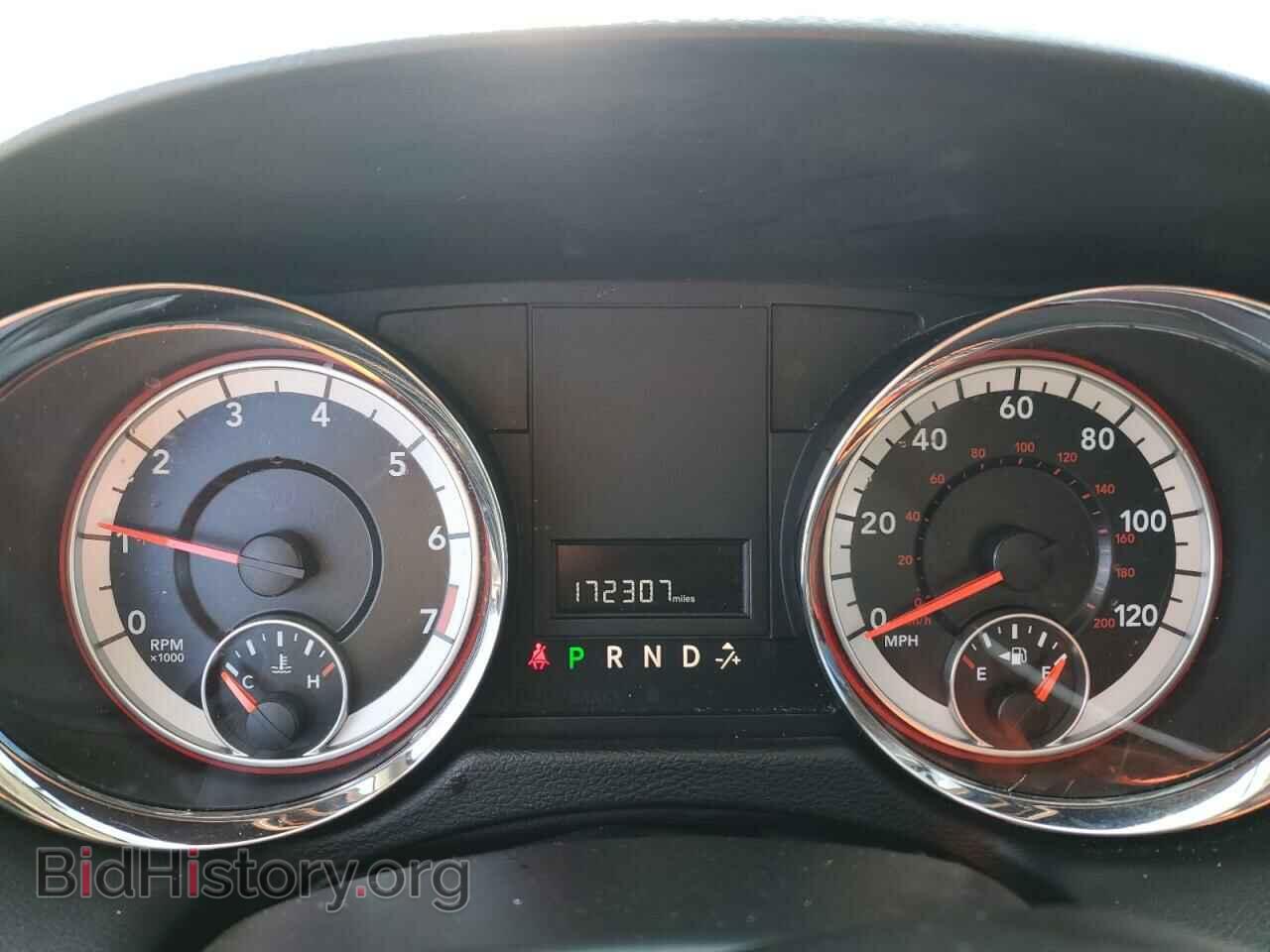 2016 DODGE CARAVAN - VIN: 2C4RDGCG5GR322145 - Photo 9