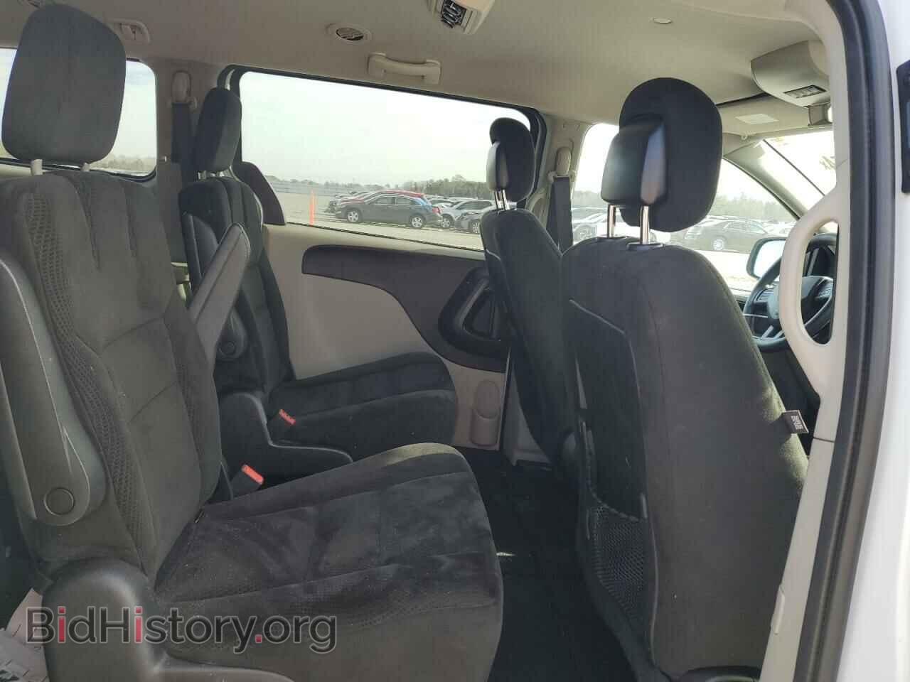 2016 DODGE CARAVAN - VIN: 2C4RDGCG5GR322145 - Photo 10