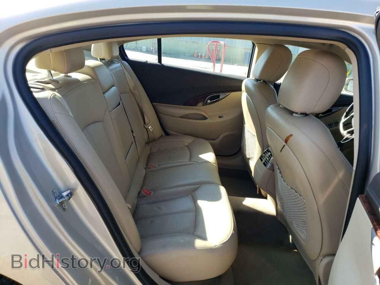 2011 BUICK LACROSSE - VIN: 1G4GC5ED4BF381703 - Фото 6