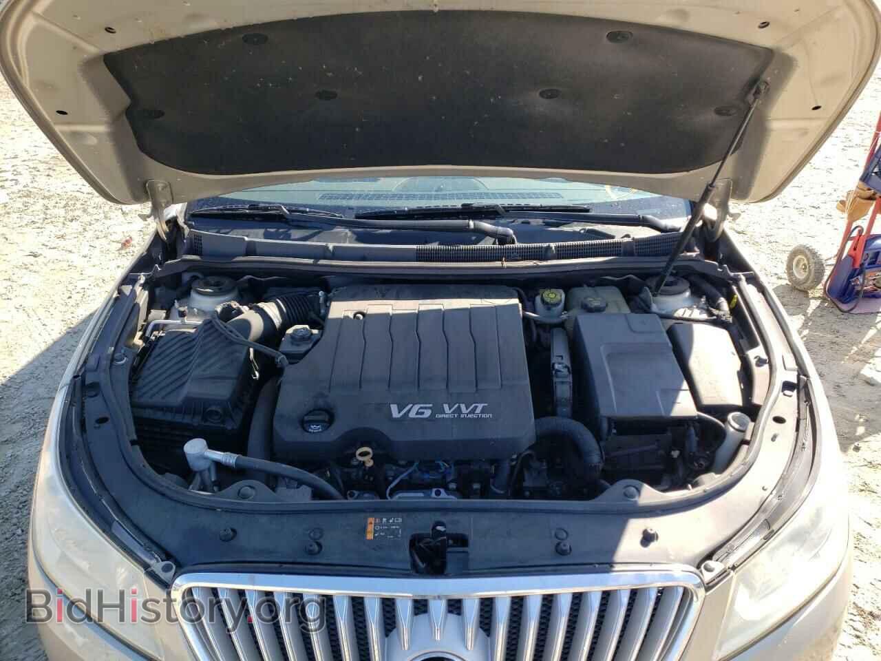 2011 BUICK LACROSSE - VIN: 1G4GC5ED4BF381703 - Фото 7