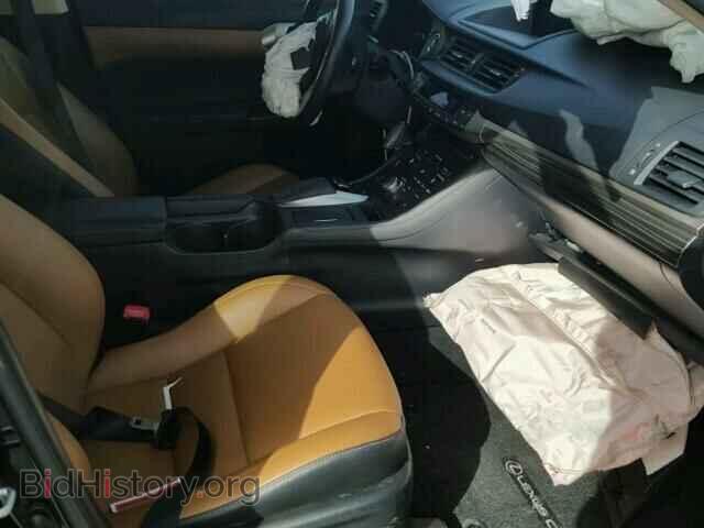 2014 LEXUS CT 200 - VIN: JTHKD5BH4E2187217 - Фото 5