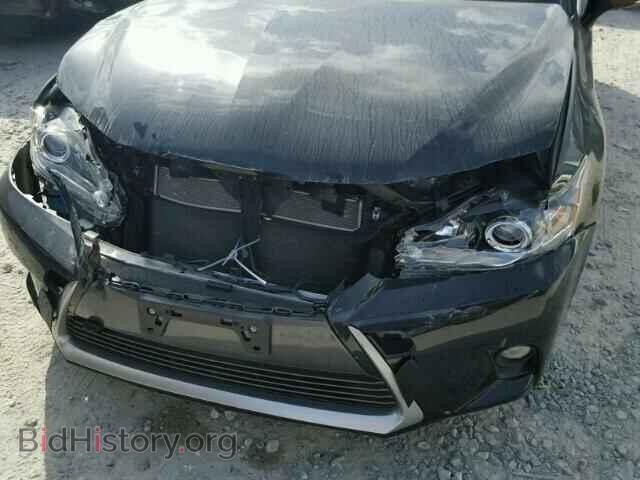 2014 LEXUS CT 200 - VIN: JTHKD5BH4E2187217 - Фото 10