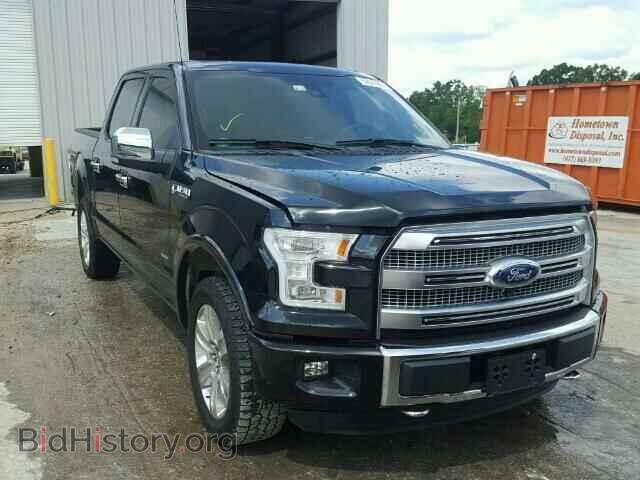 Photo 1FTEW1EGXGFA54106 - FORD F150 2016