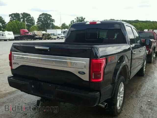 2016 FORD F150 - VIN: 1FTEW1EGXGFA54106 - Фото 4