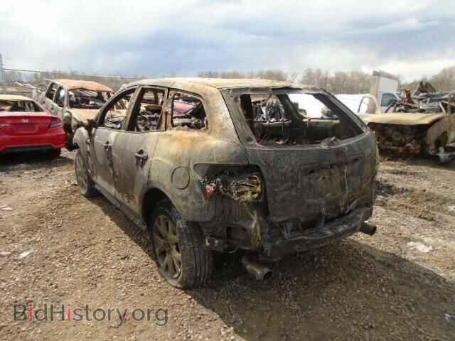 2010 MAZDA CX-7 - VIN: JM3ER4W37A0314502 - Фото 3