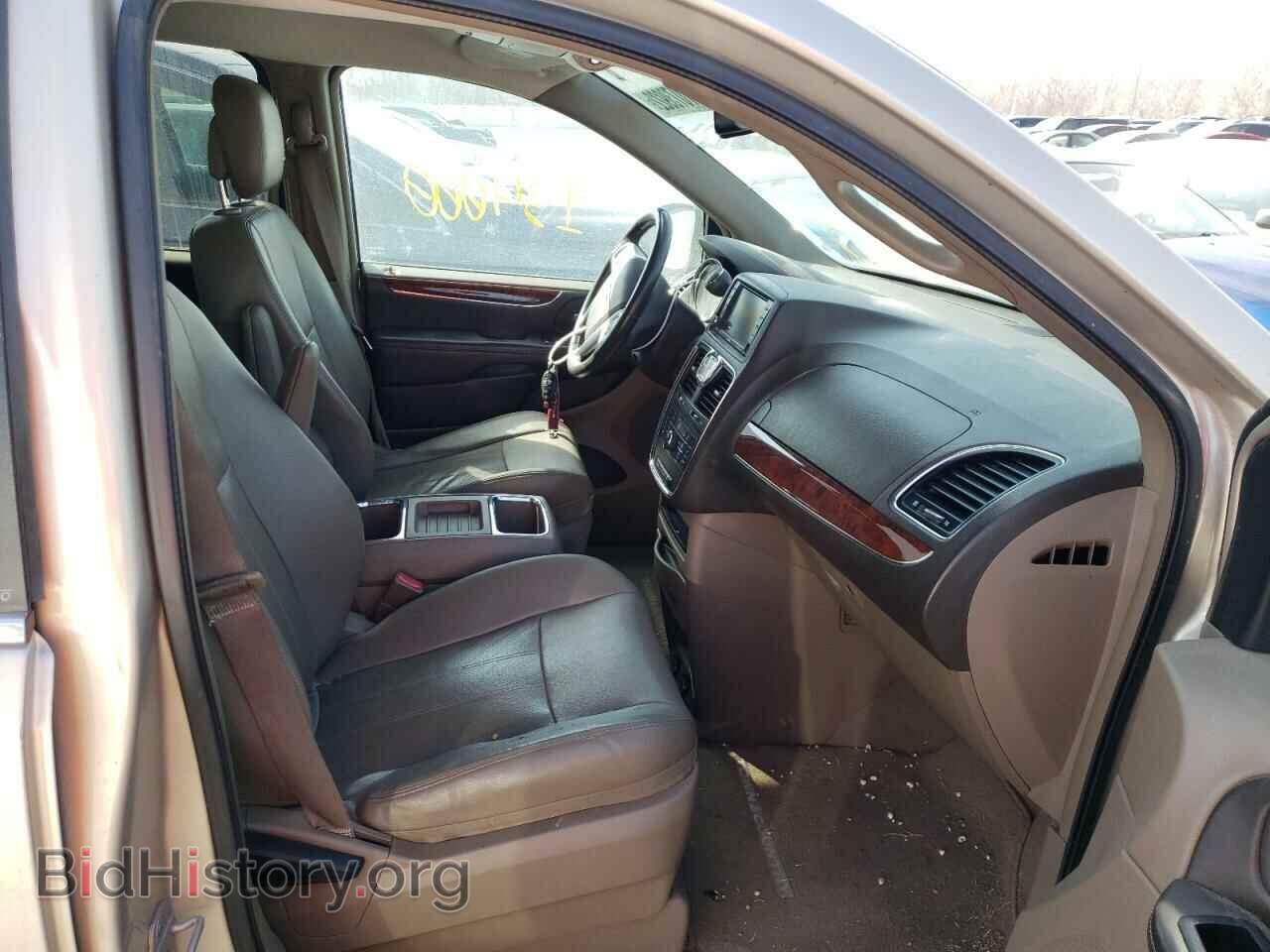 2012 CHRYSLER MINIVAN - VIN: 2C4RC1BG2CR279525 - Фото 5