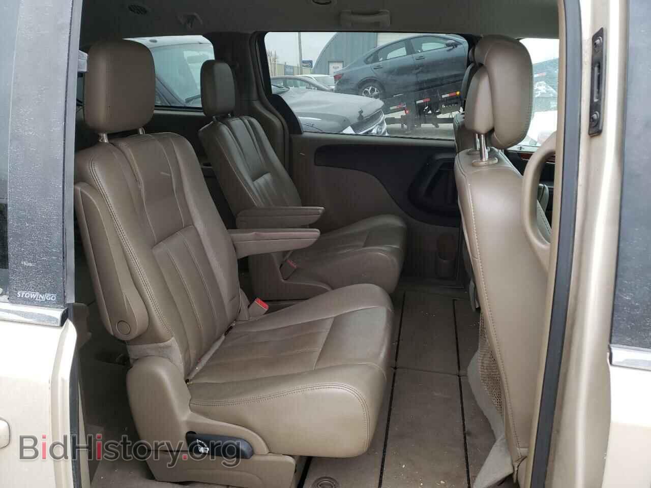 2012 CHRYSLER MINIVAN - VIN: 2C4RC1BG2CR279525 - Фото 6