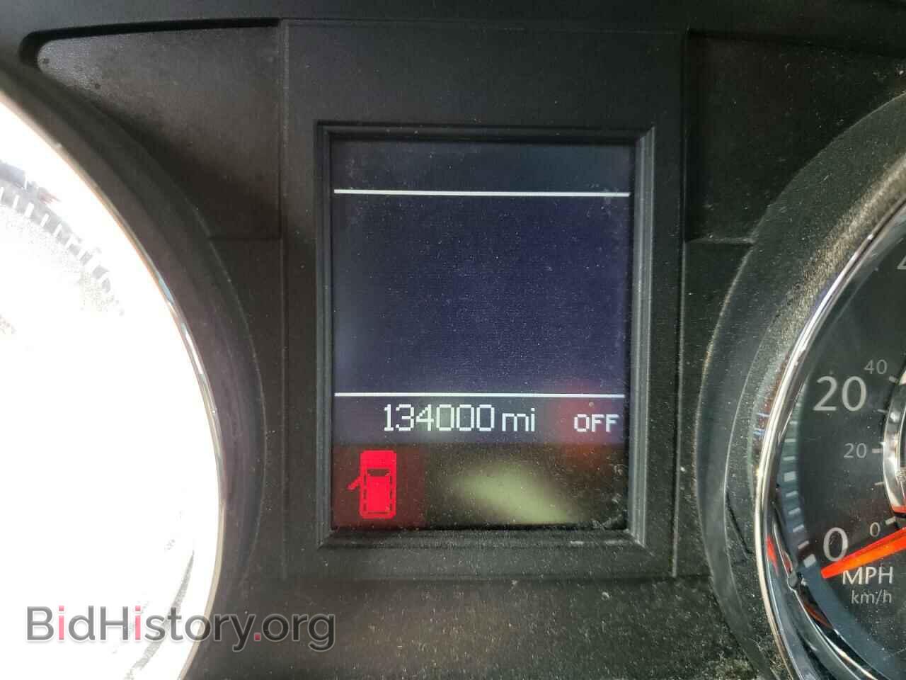 2012 CHRYSLER MINIVAN - VIN: 2C4RC1BG2CR279525 - Фото 8