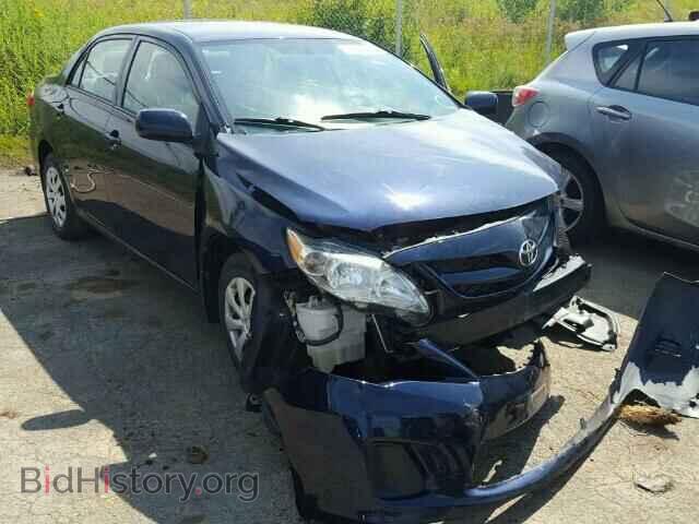 Фотография 2T1BU4EE9BC609296 - TOYOTA COROLLA 2011