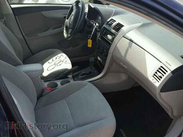 2011 TOYOTA COROLLA - VIN: 2T1BU4EE9BC609296 - Фото 5