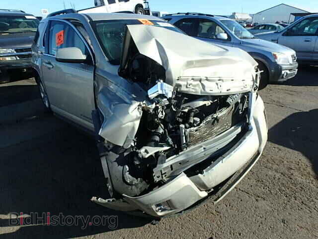 Photo 2CTALSEC4B6437475 - GMC TERRAIN 2011