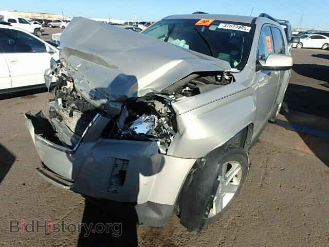 2011 GMC TERRAIN - VIN: 2CTALSEC4B6437475 - Photo 2