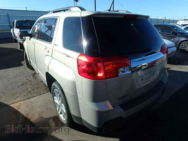 2011 GMC TERRAIN - VIN: 2CTALSEC4B6437475 - Photo 3