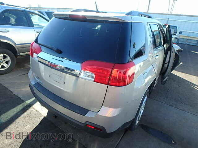 2011 GMC TERRAIN - VIN: 2CTALSEC4B6437475 - Photo 4