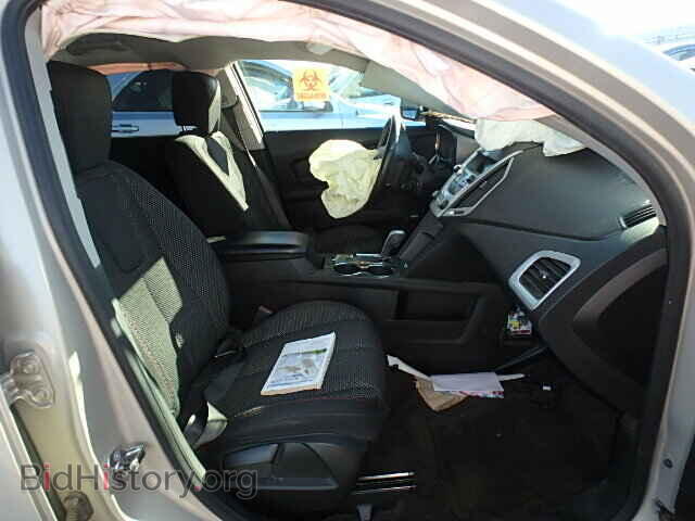 2011 GMC TERRAIN - VIN: 2CTALSEC4B6437475 - Photo 5